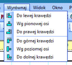 wyrównywanie